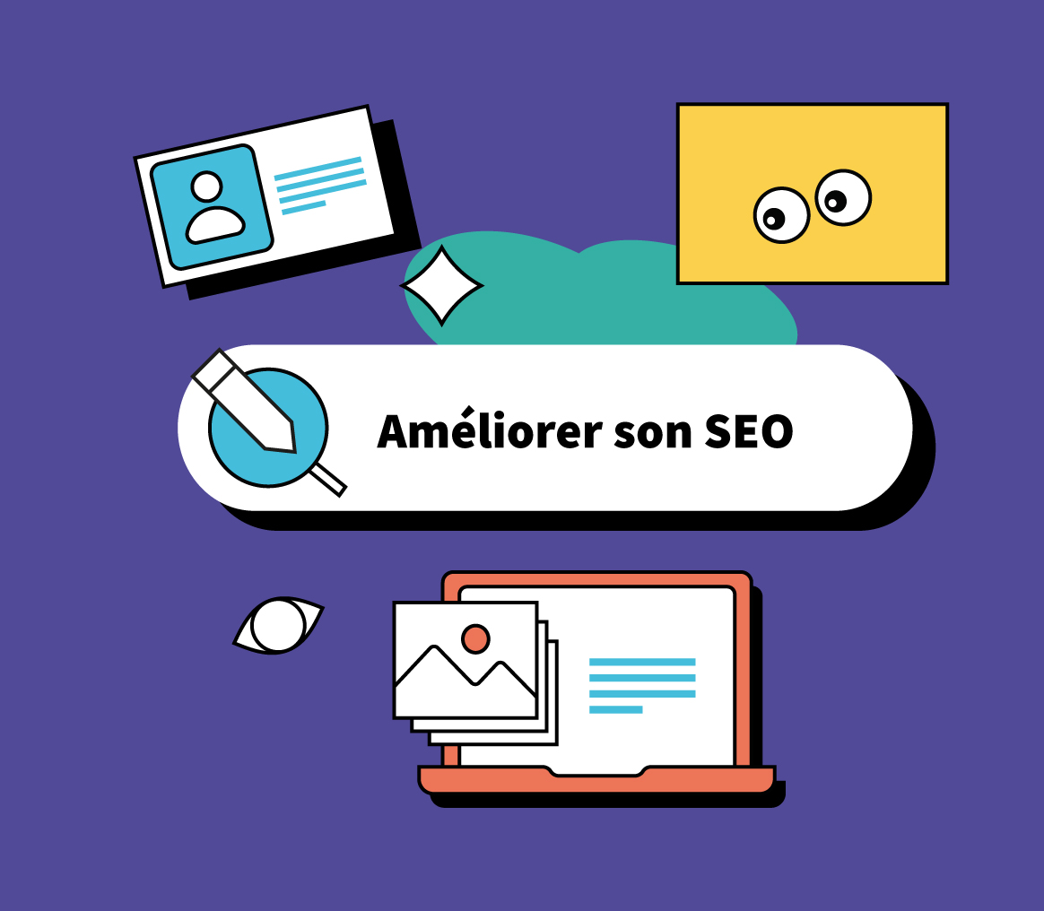 Comment améliorer son référencement naturel SEO wantedesign