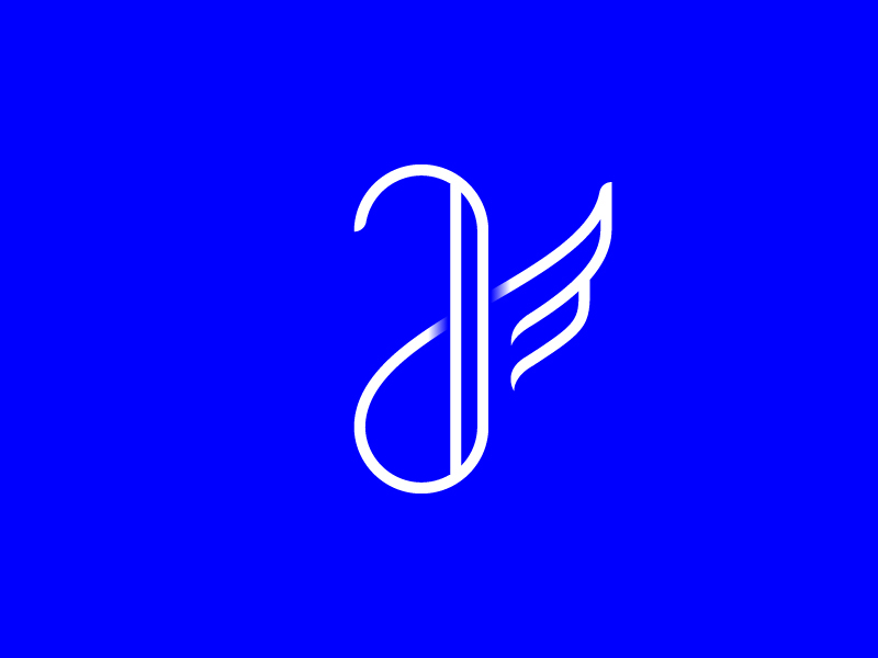 Logo A + J