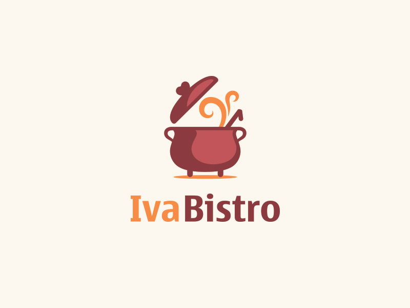 Logo IvaBistro