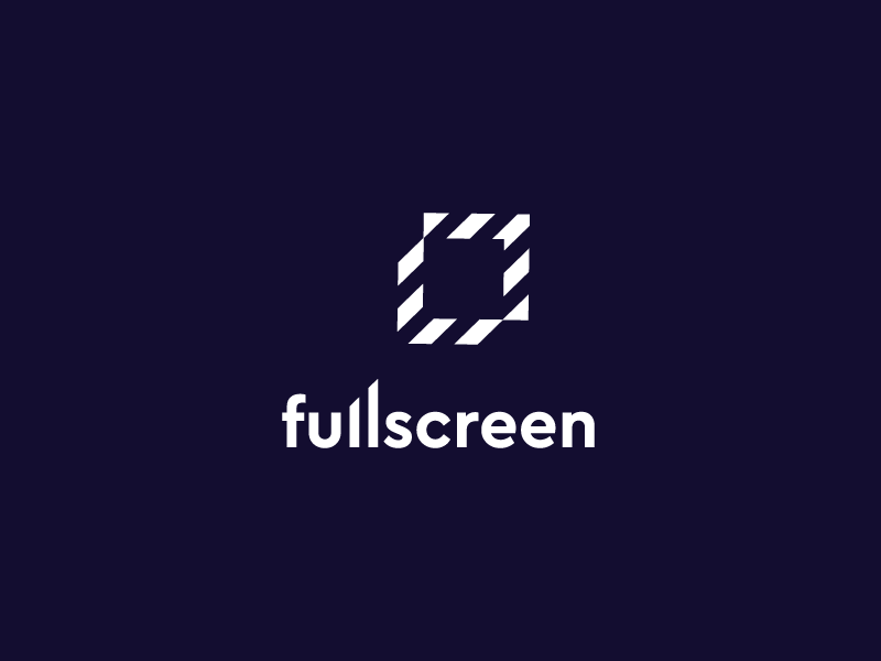 Logo Fullscreen