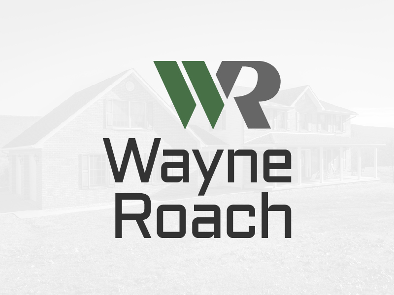 Wayne Roach Logo