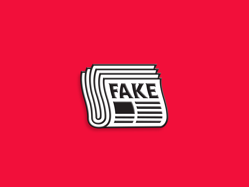 Logo Fake News