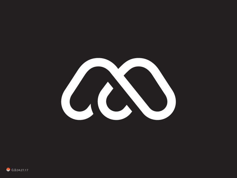 Logo M bis