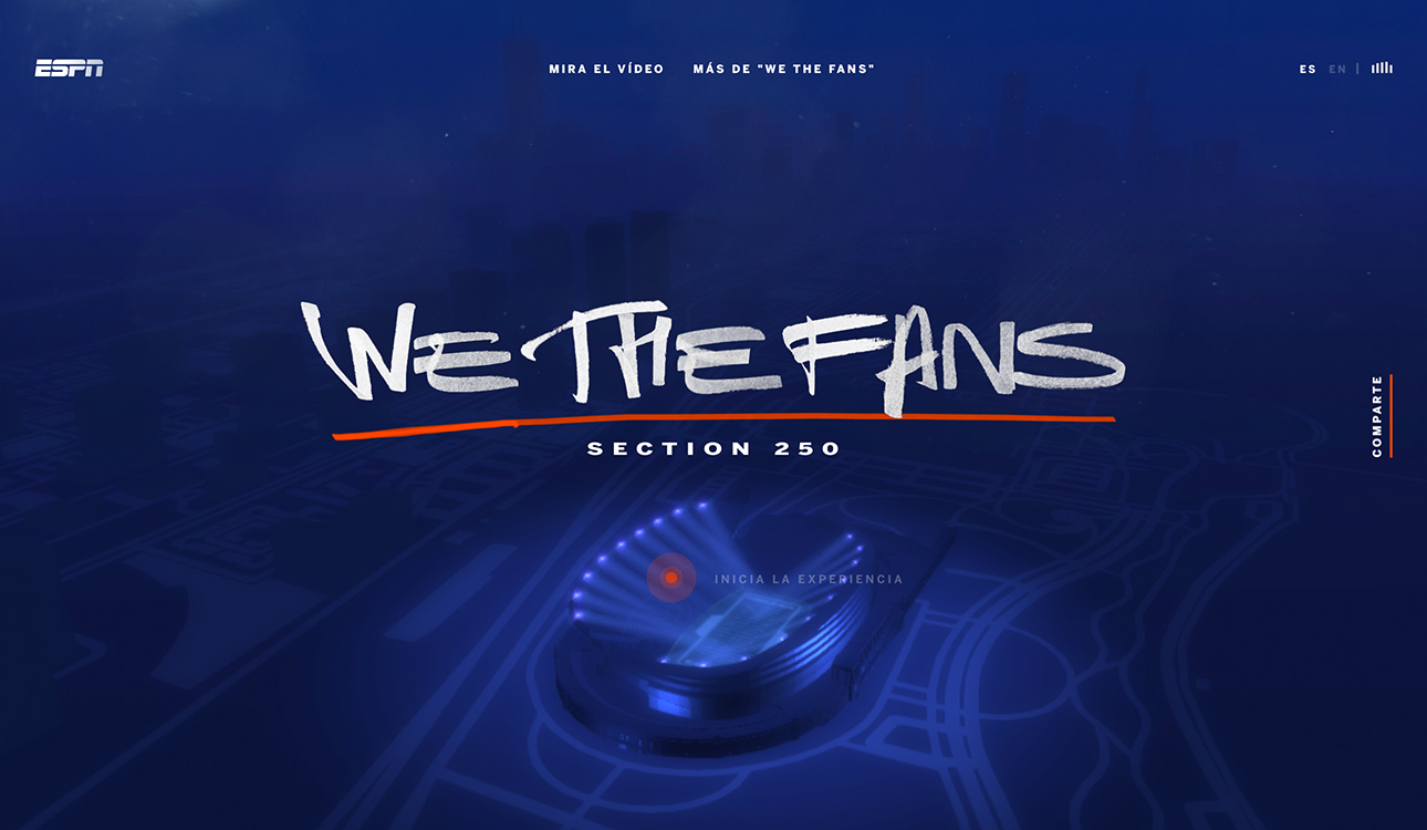We The Fans