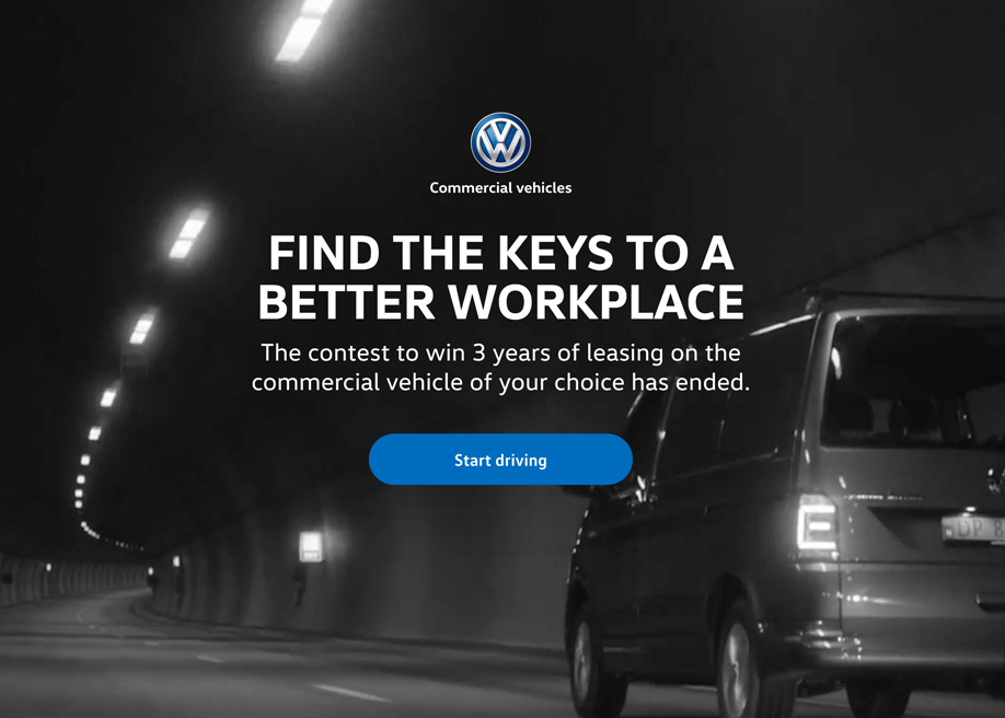 Volkswagen - Keys to a better workplace