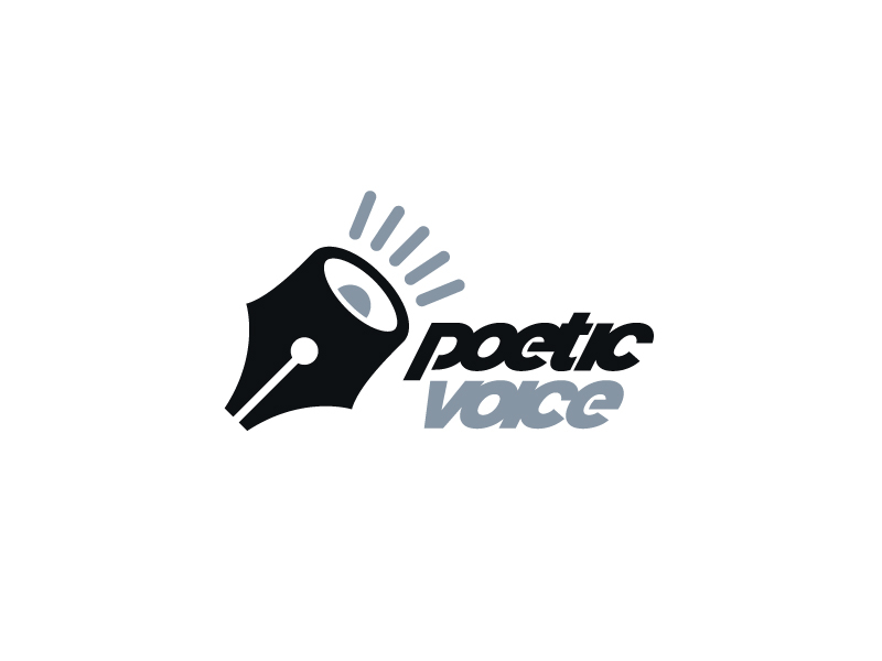 Logo Poetic Voice