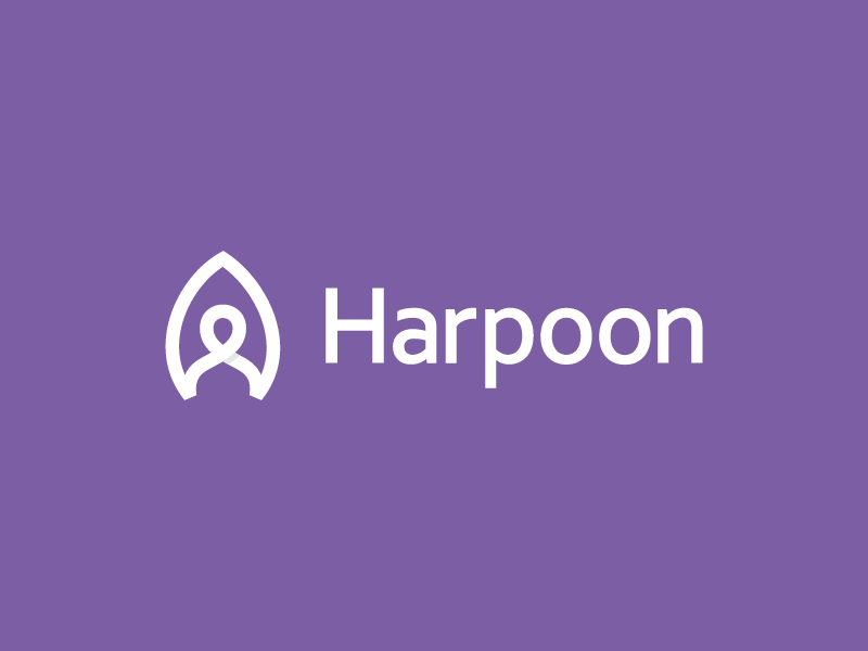 Logo Harpoon