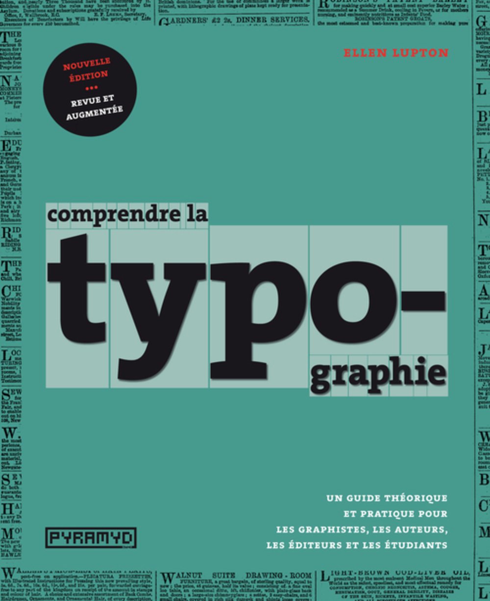 Comprendre la typographie - Ellen Lupton