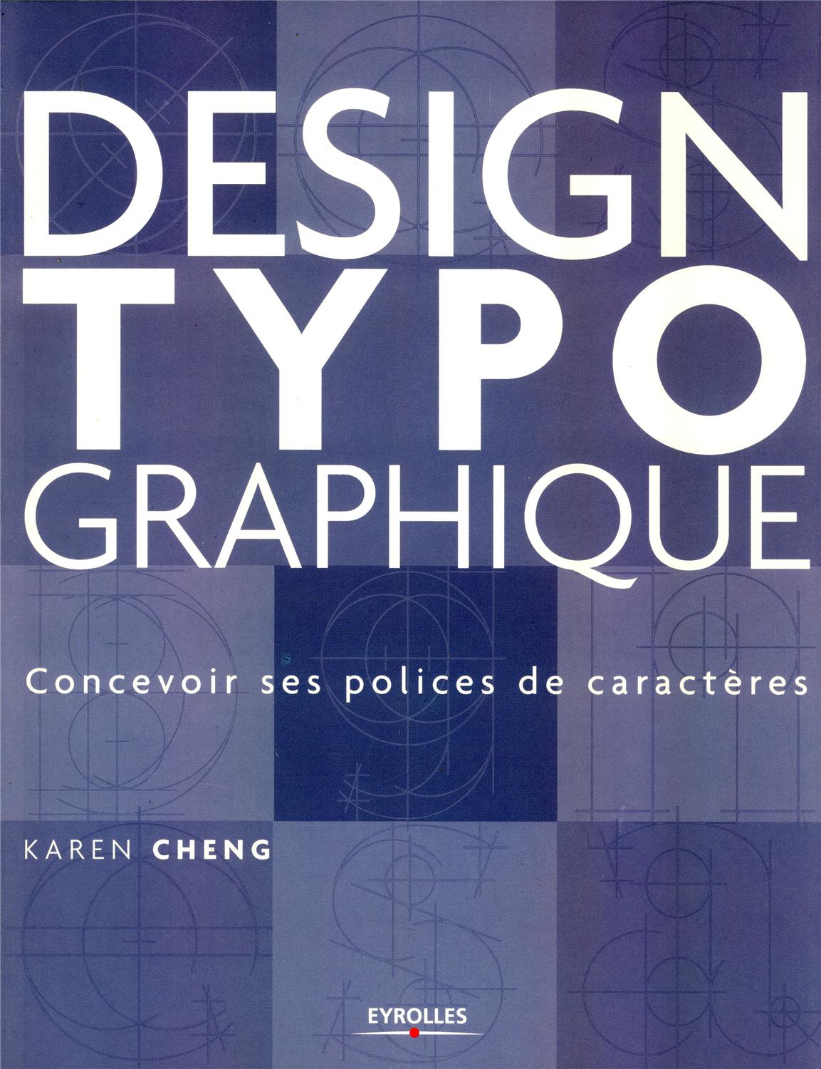 Design typographique - Karen Cheng