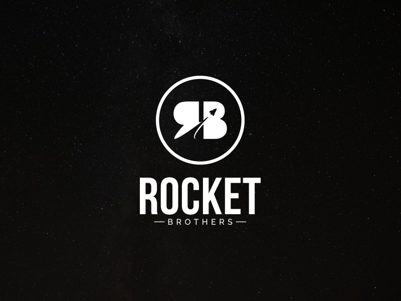 Logo Rocket Brothers