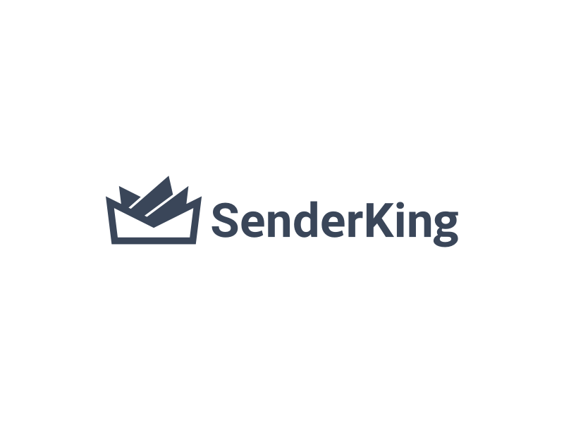 Logo SenderKing
