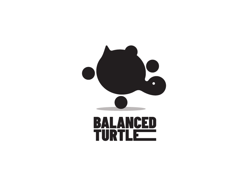 Logo Balanced Turtle Logo