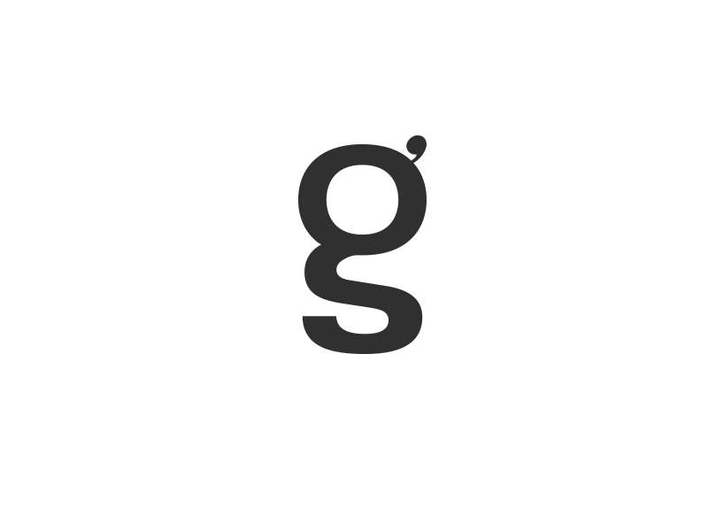 Logo G + S