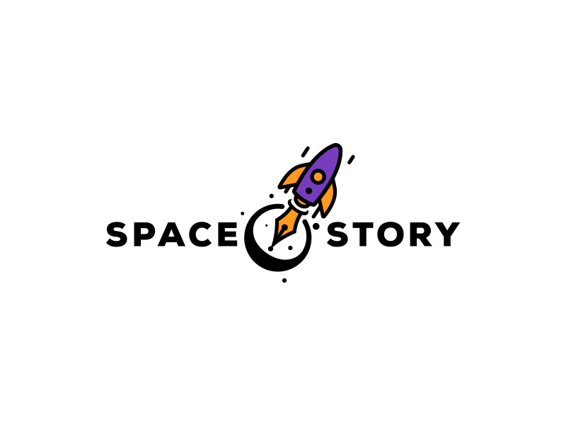 Logo Space Story