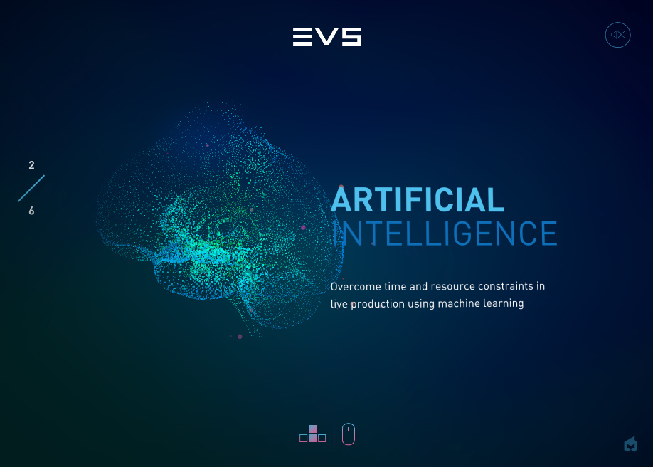 EVS - Artificial intelligence