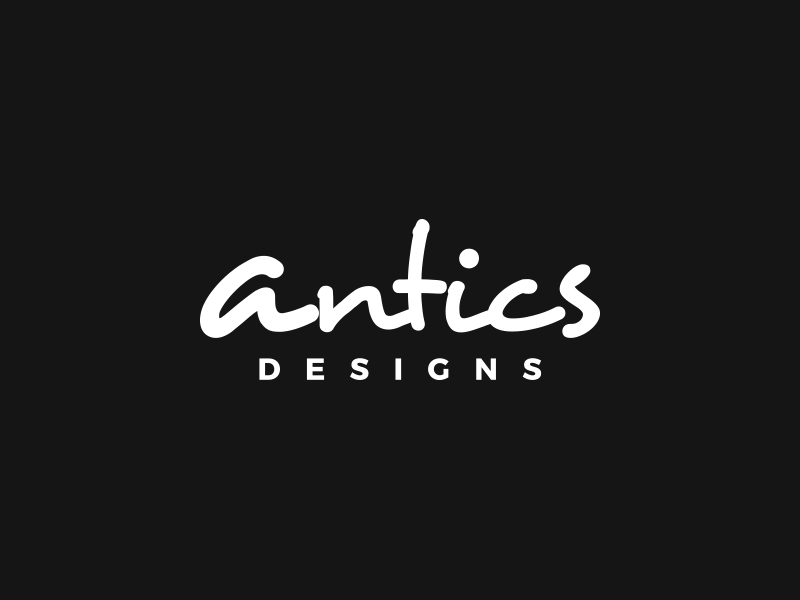 Logo Antics Designs
