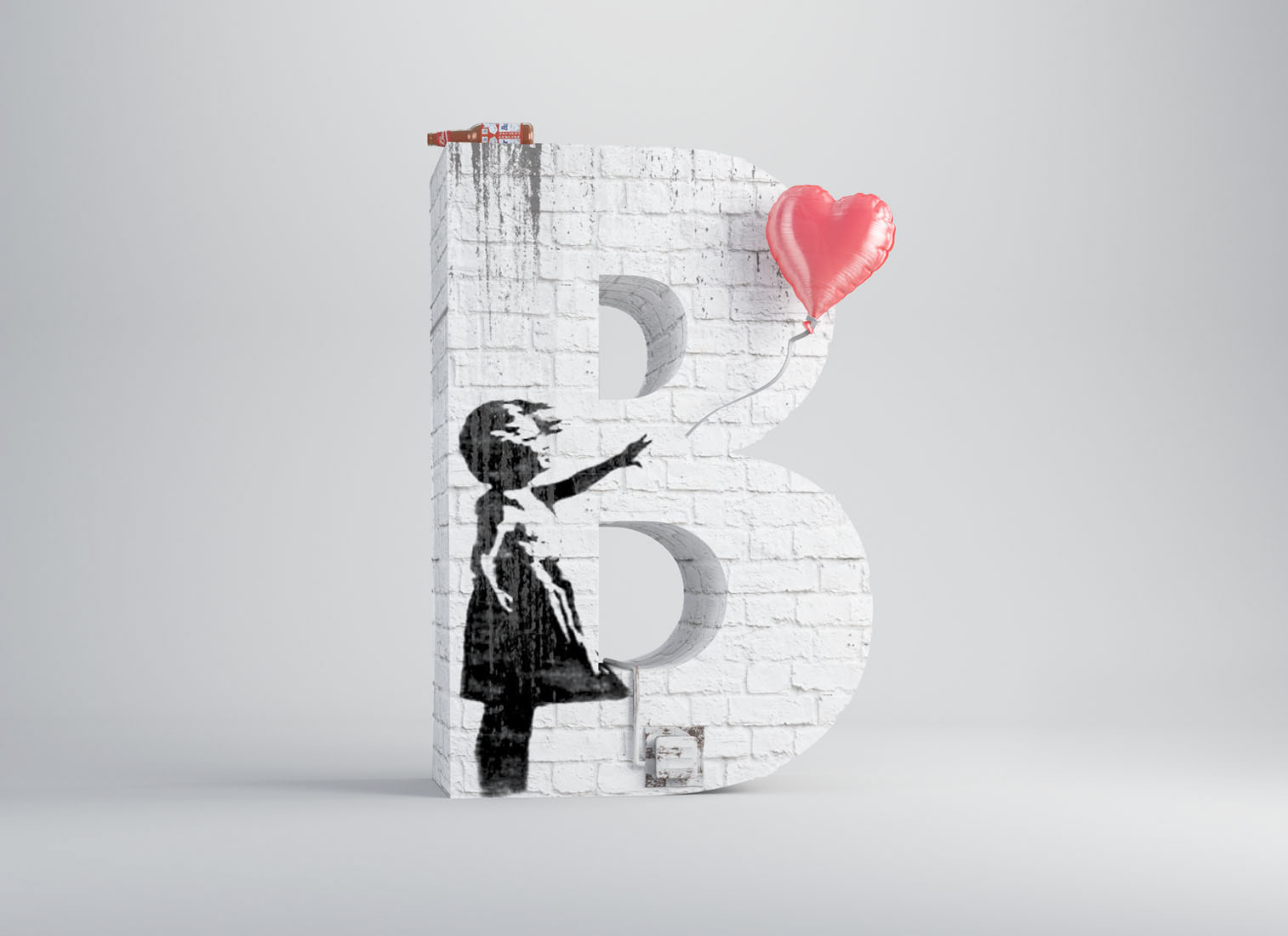 Alphabet insolite