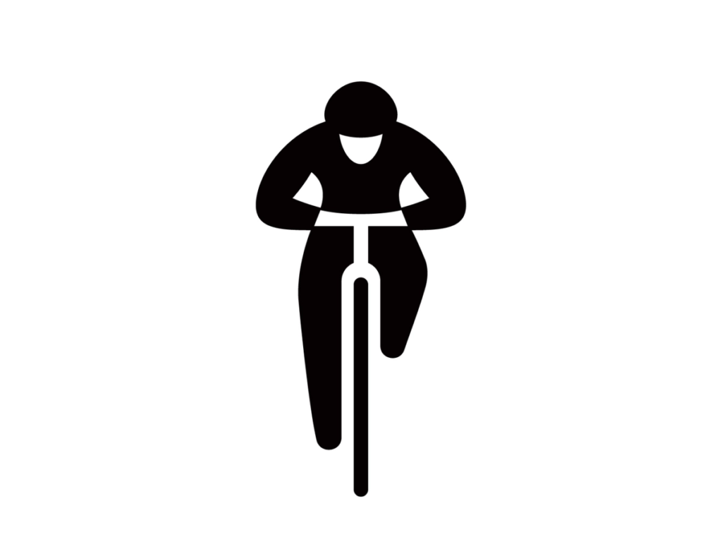 Logo Cycliste