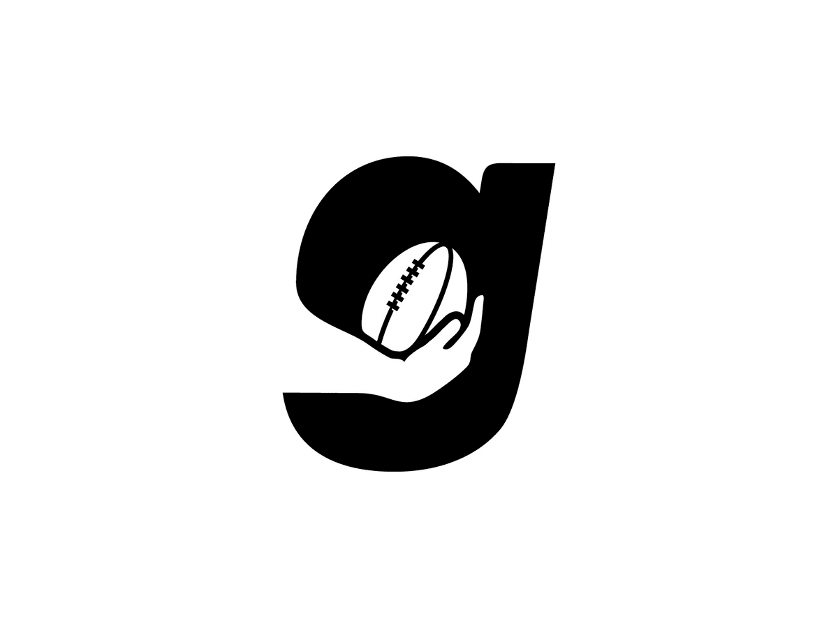 Logo G + Rugby
