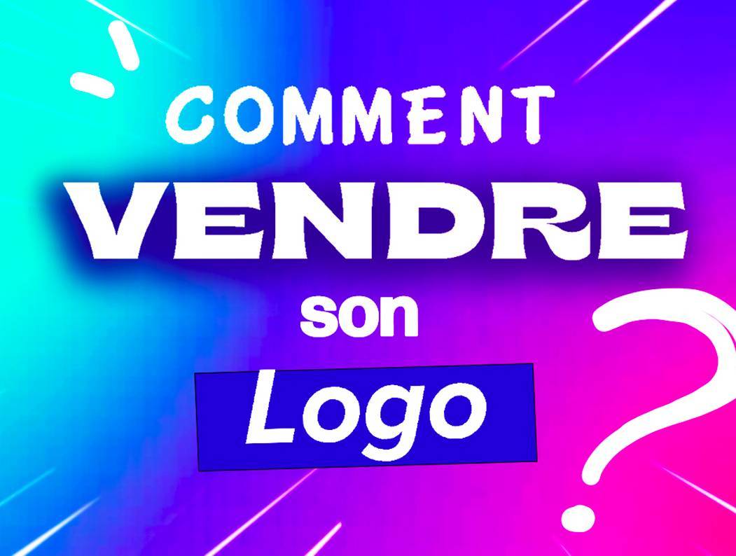 Comment vendre ses logos / mockup
