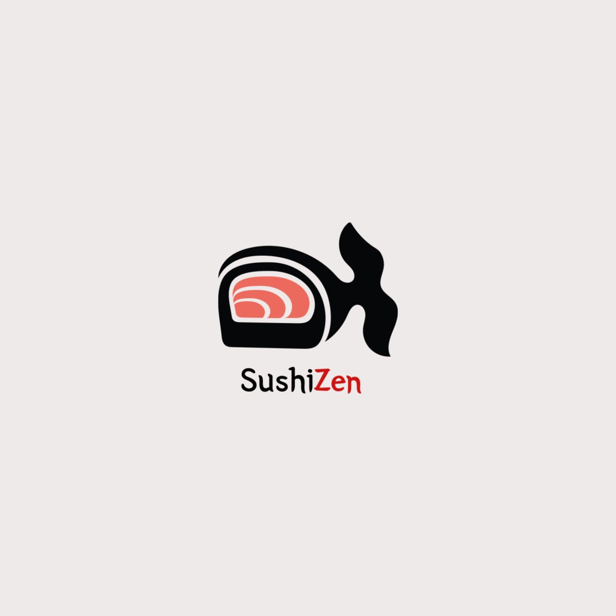Logo Sushi Zen