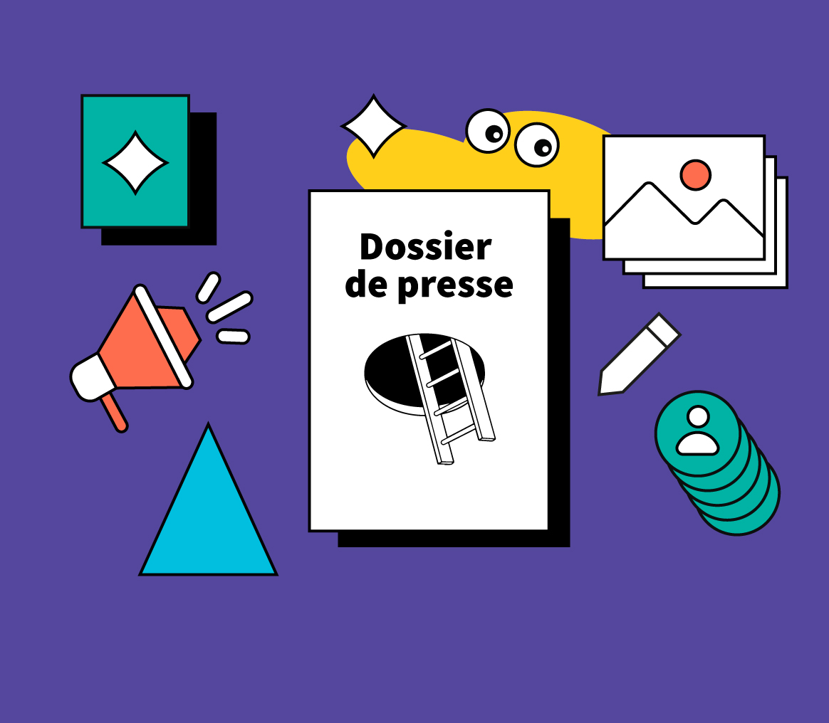 Comment créer un dossier de presse