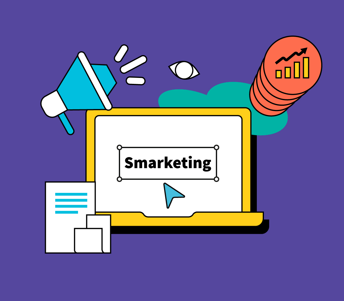Smarketing : Comment aligner ses équipes marketing et sales ?