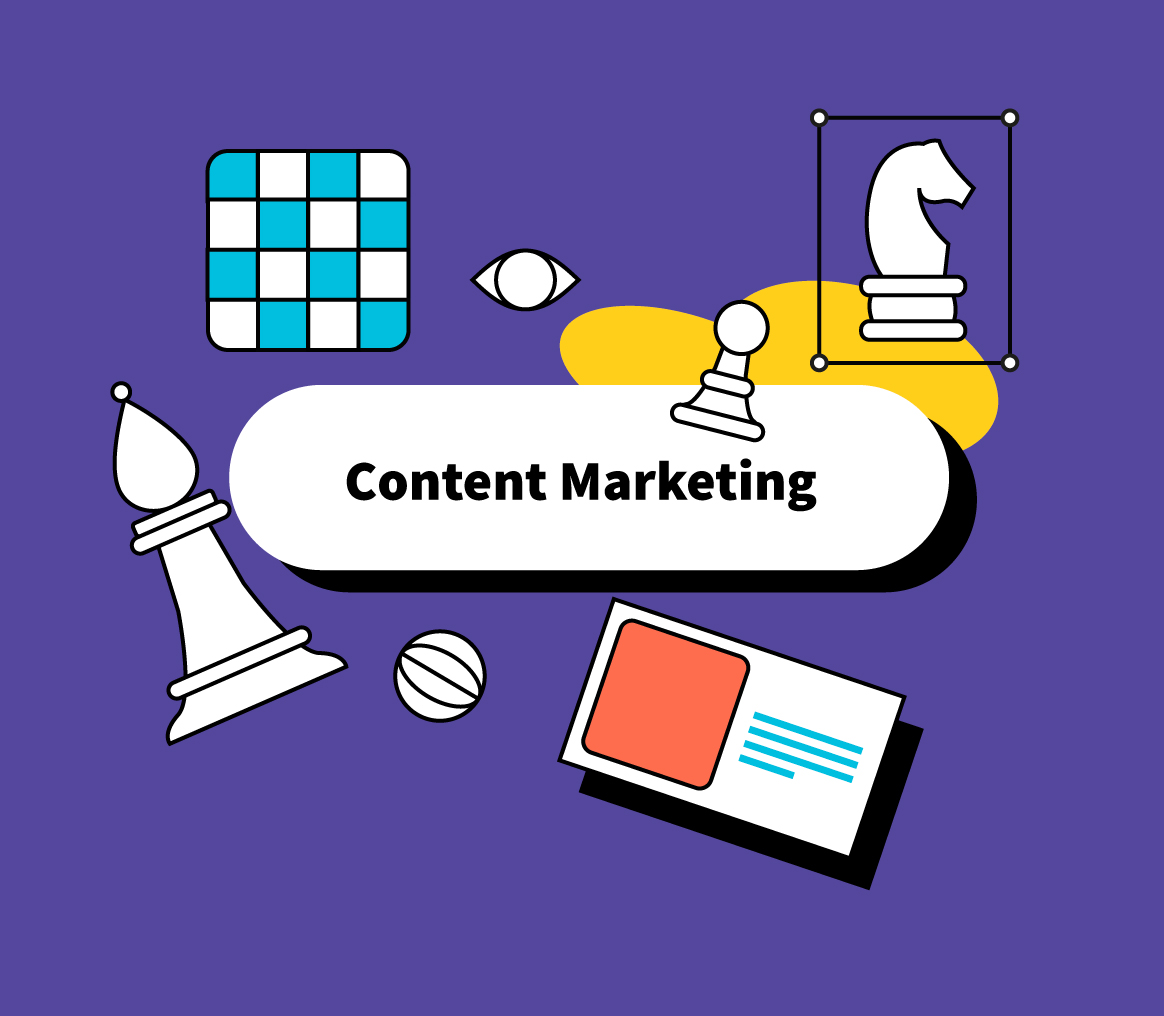 Tout ce qu’il faut savoir pour être un pro du Content Marketing !