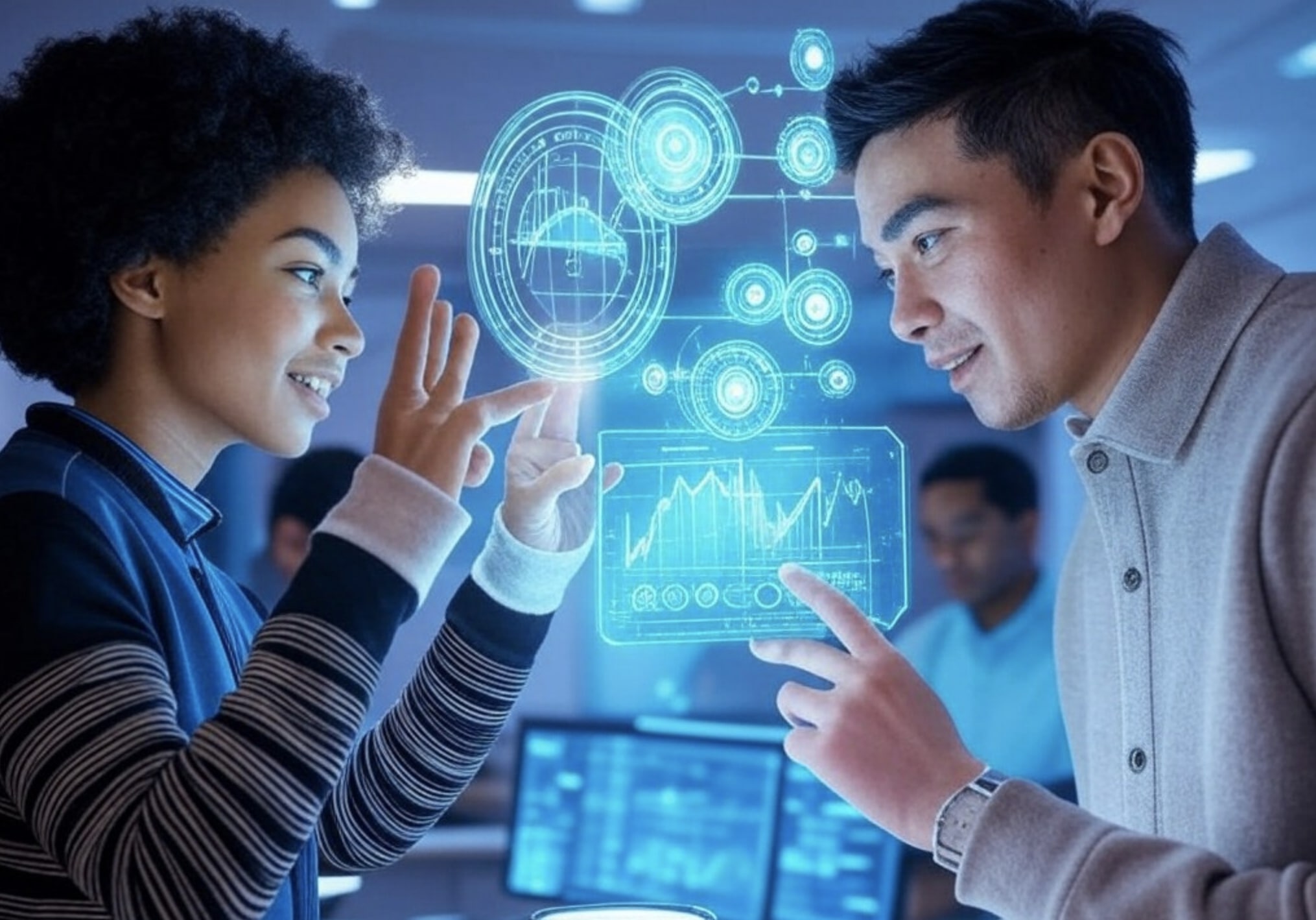 Collaborer pour innover : l’innovation ouverte et la co-création en 2025