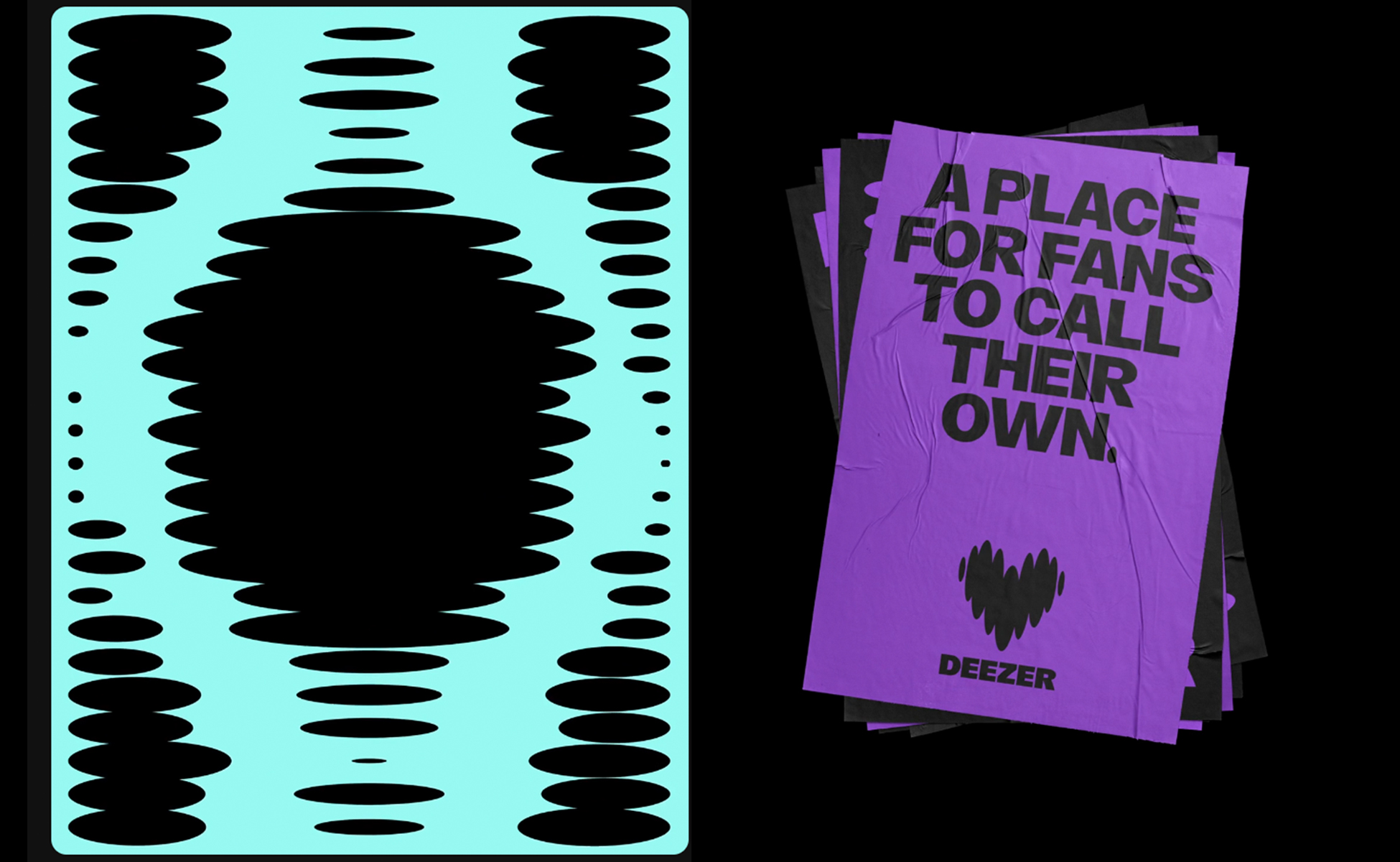 Deezer, un rebranding et une stratégie visuelle : réussir sa métamorphose pour captiver son audience