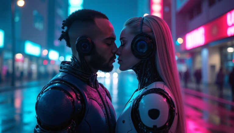 L’IA au service de l’amour : spéciale Saint-Valentin