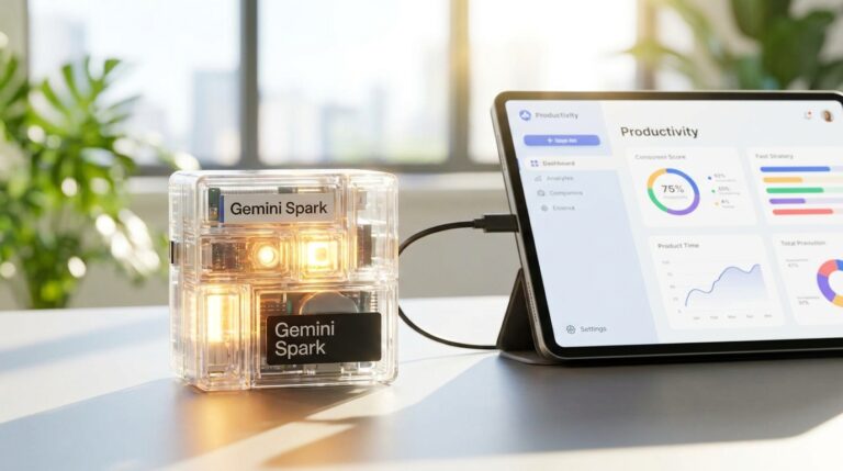 Gemini Spark : agent IA Google Workspace pour PME en 2026
