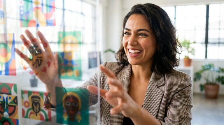 Tendances branding B2B 2026 : identités plus expressives