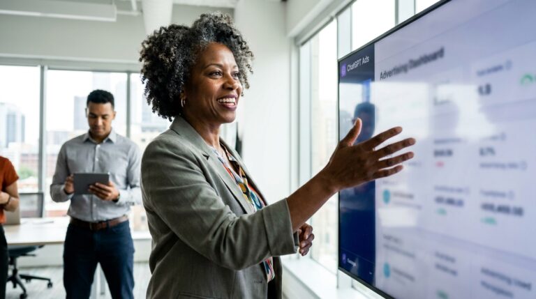 ChatGPT Ads marketing B2B : ce que ça change vraiment en France