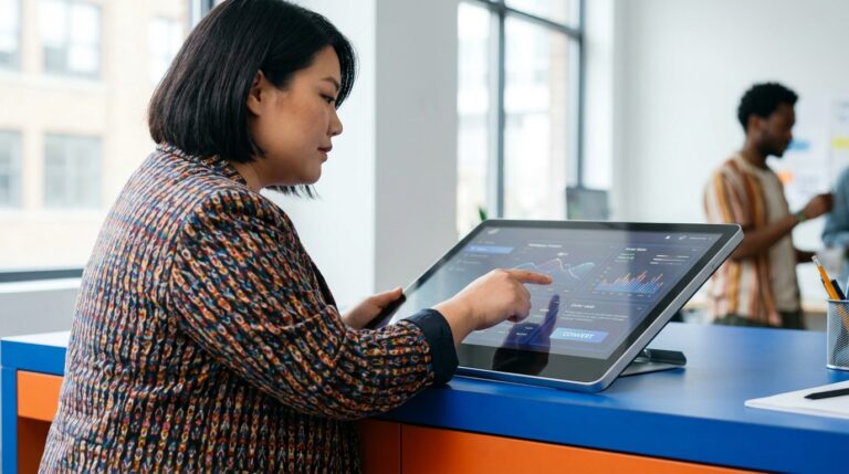 Site vitrine professionnel B2B : pourquoi il doit devenir un produit digital en 2026