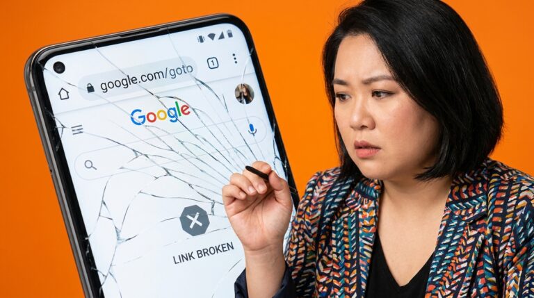 Suivi SEO B2B et google.com/goto : ce qui change vraiment pour votre tracking