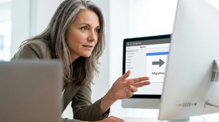 Google Ads AI Max migration B2B : ce qui change vraiment en septembre 2026
