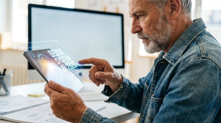 Offres d’emploi designer 2026 : design system, IA et motion au cœur des recrutements