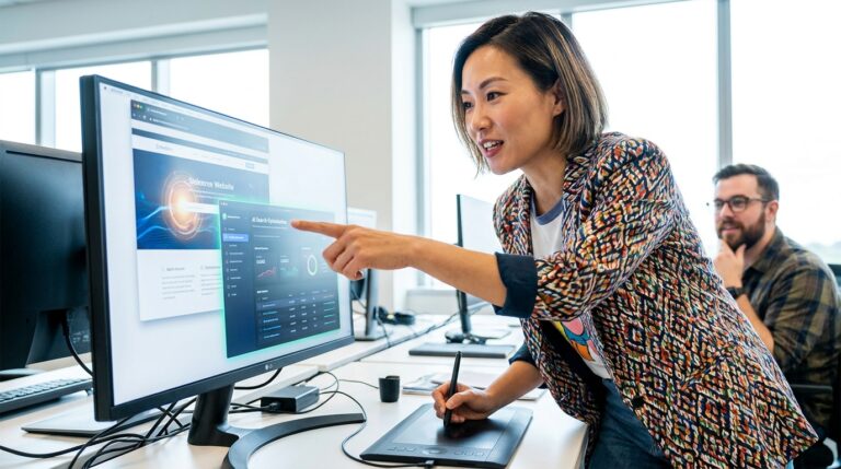 Préparation des sites B2B à la recherche IA : le plan d&rsquo;action