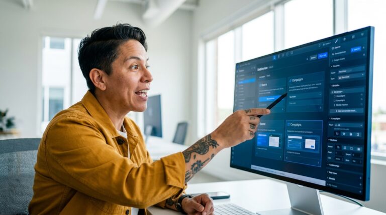Webflow Source et Campaigns : ce que ça change vraiment pour le B2B